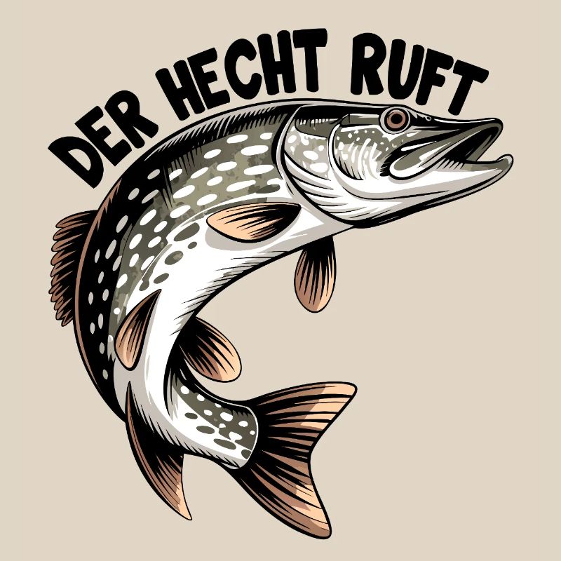 Der Hecht ruft
