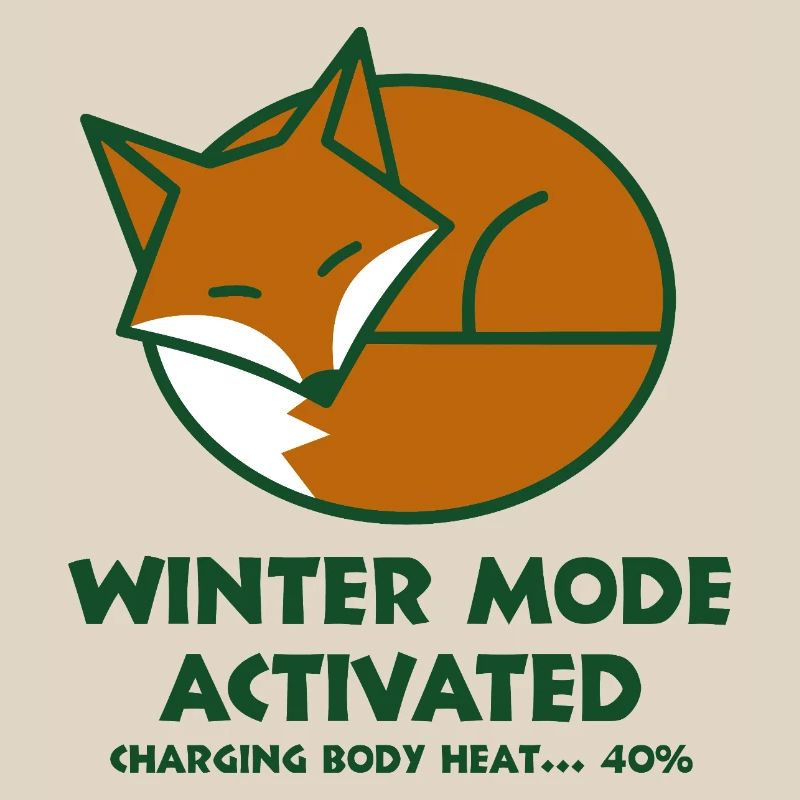Winter Fox Activated