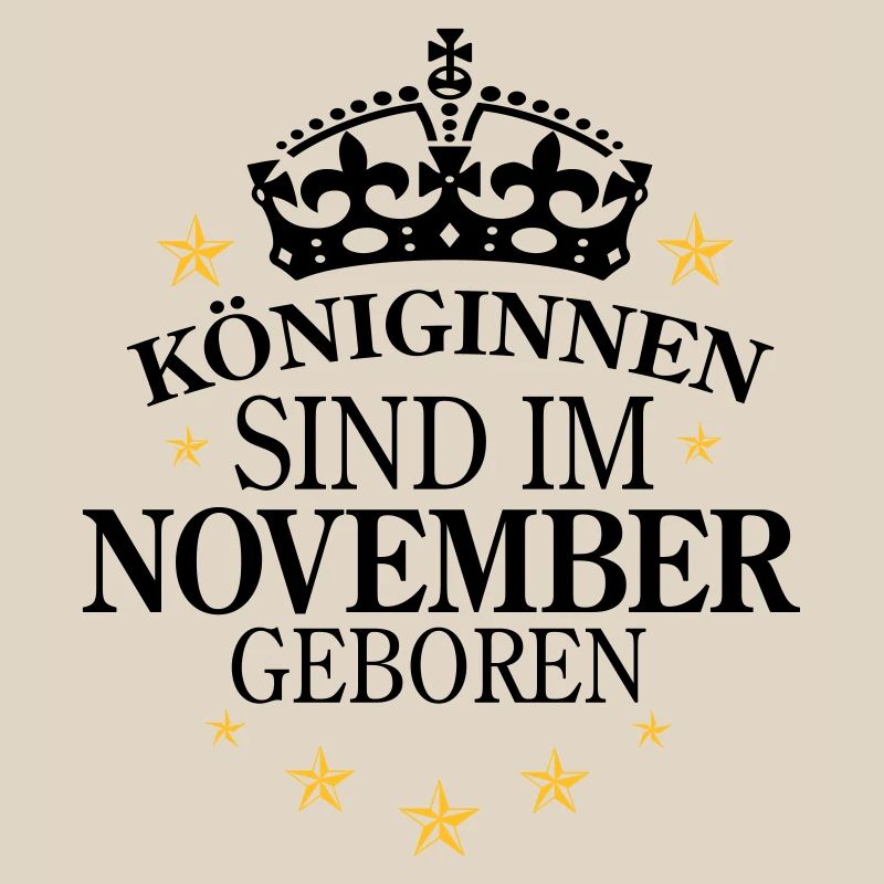Königinnen November