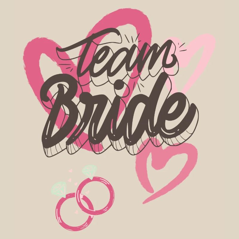 Cute Bride to Be Sweatshirt, TeamBride