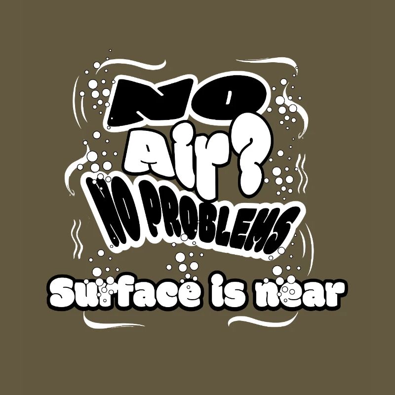 No Air? No problems! Surface Near