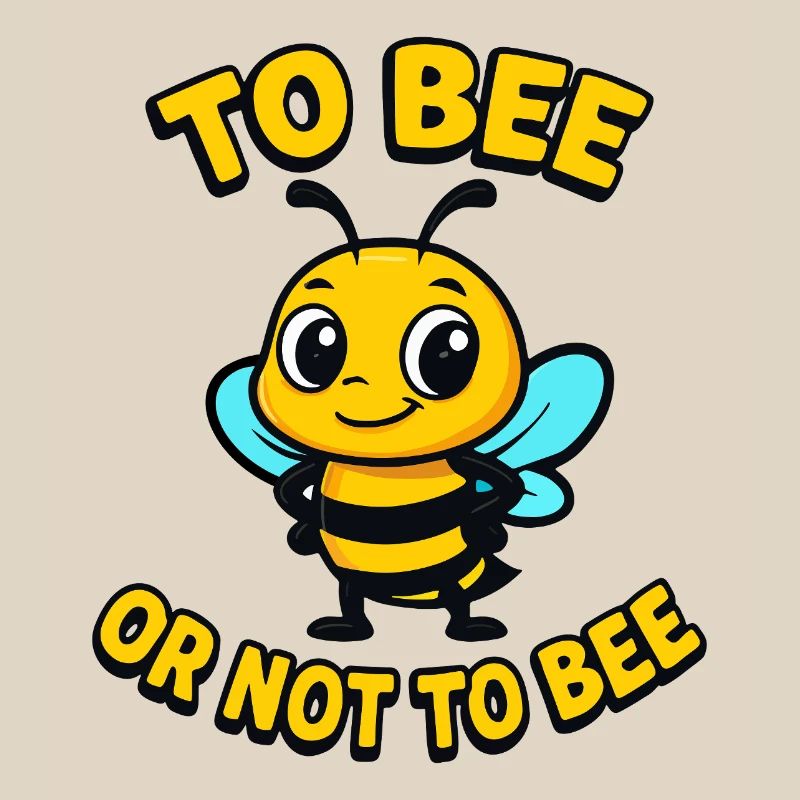 Biene oder nicht Biene