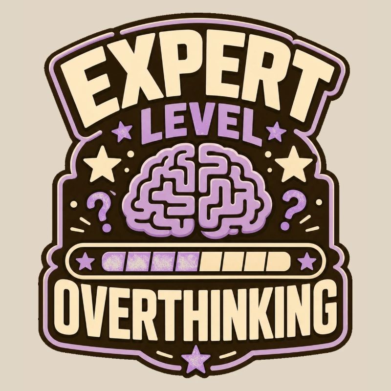 Expert Level Overthinking