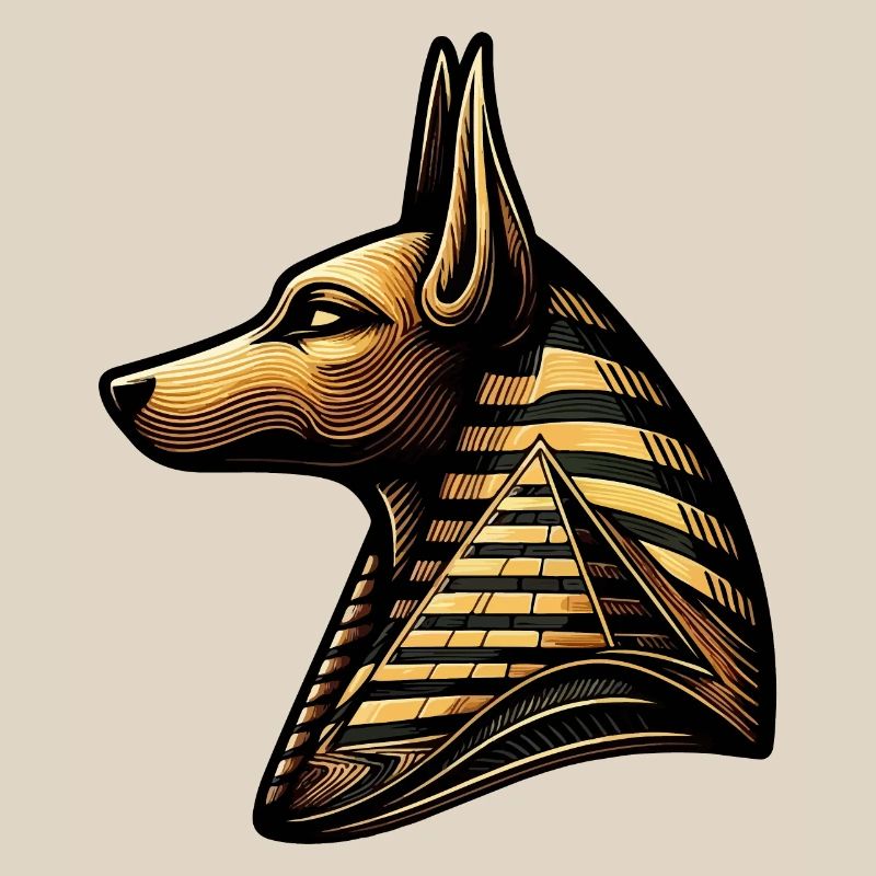 Anubi | Guardiano delle Tombe Egitto