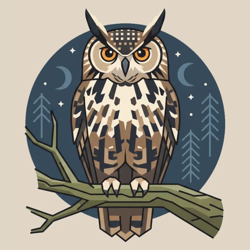 Eagle Owl Owl