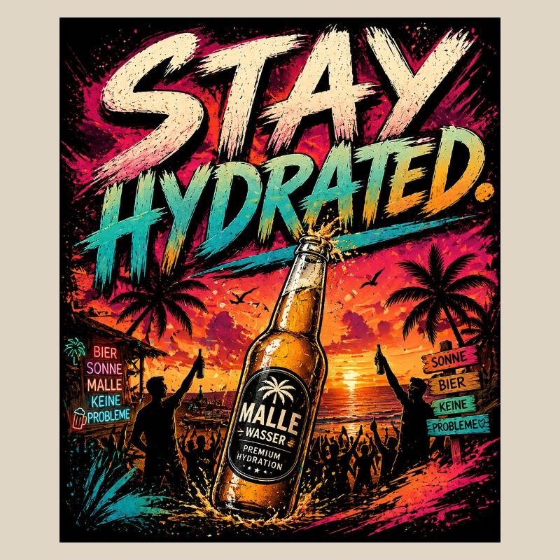 Stay Hydrated