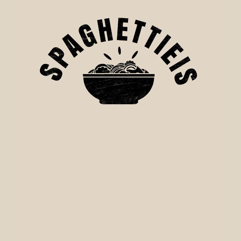 Spagetti Eis