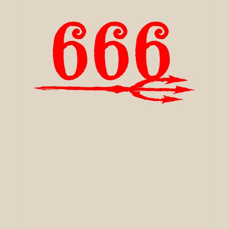 666 Devils Trident