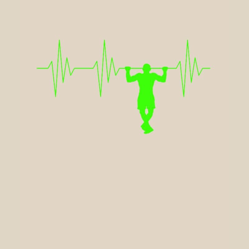 Pull-up heartbeat