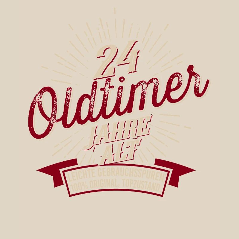 24. Geburtstag Oldtimer