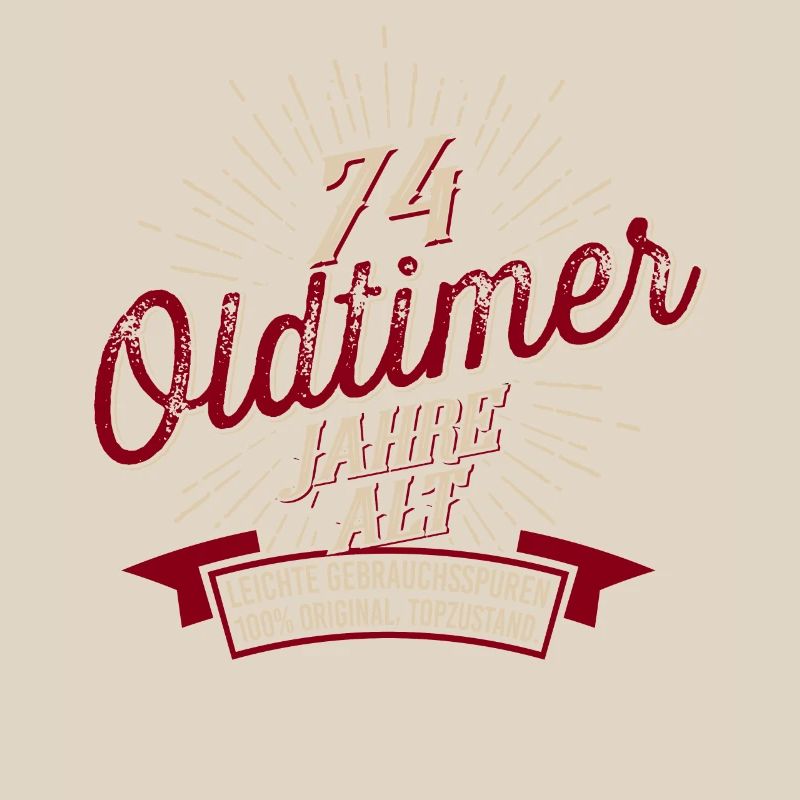 74. Geburtstag Oldtimer
