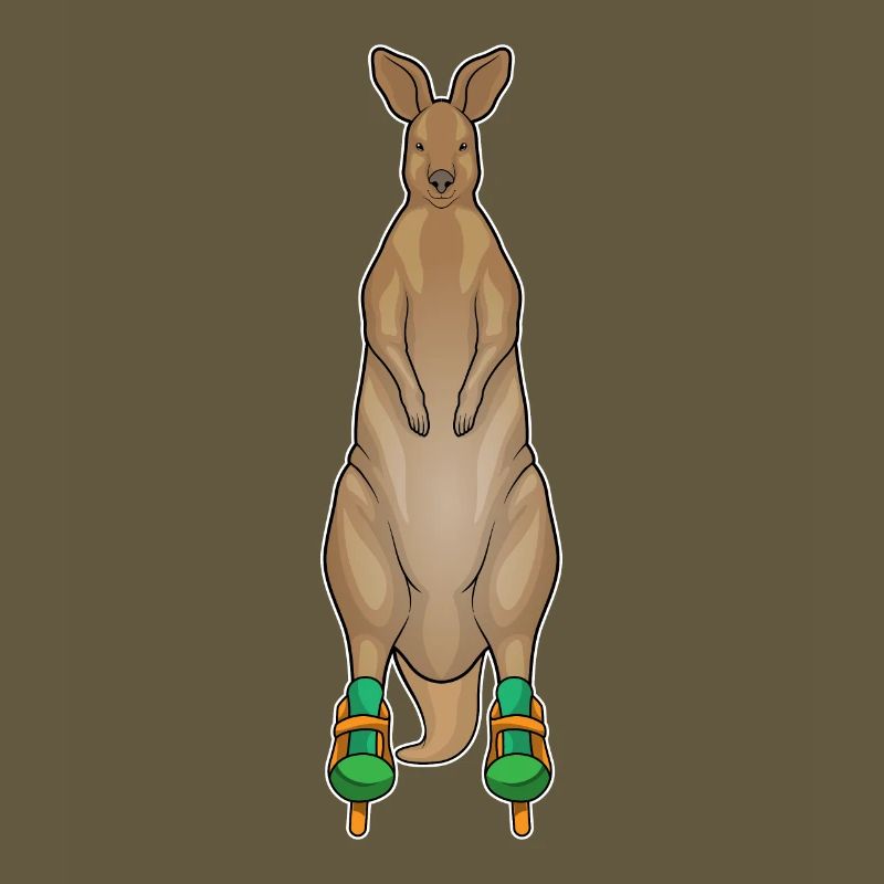 Kangaroo Inline skating Inline skates