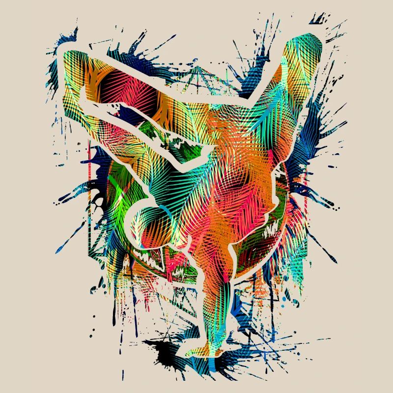 Breakdance - Breakdancer - Breakdancing - BBoy