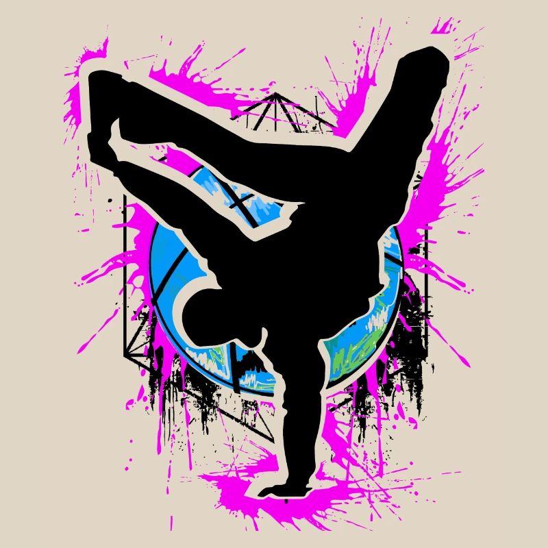 Breakdance - Breakdancer - Breakdancing - BBoy