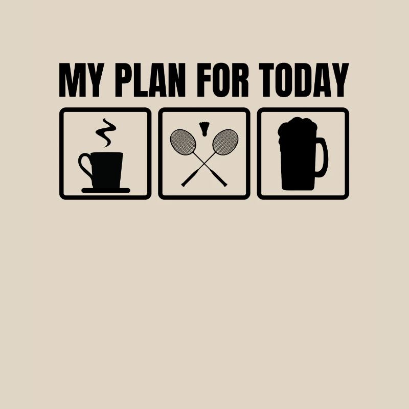 Plan for today
