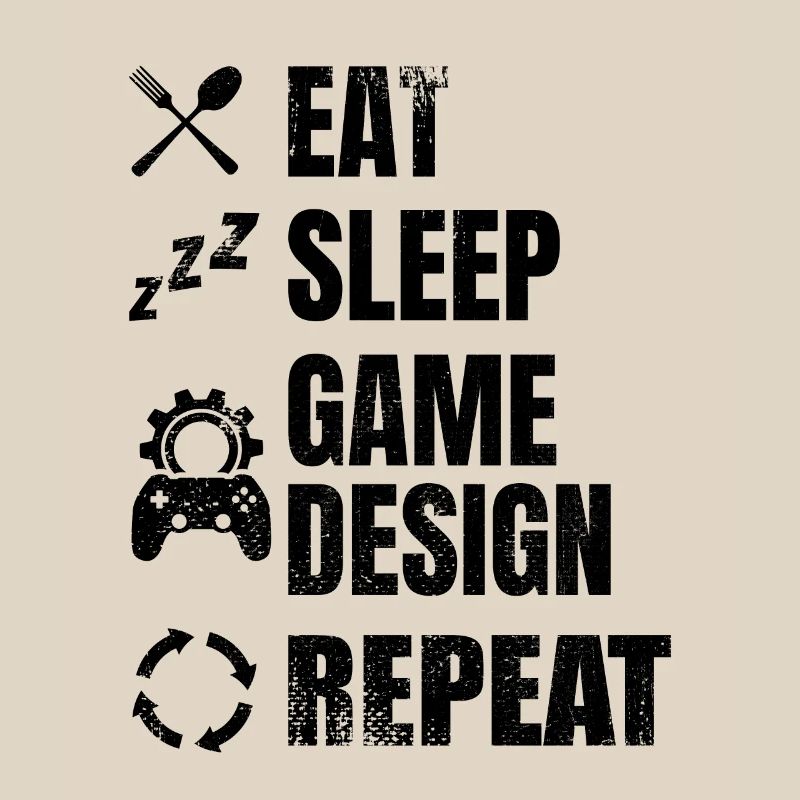 Eat Sleep Game Development