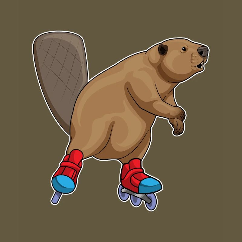 Biber Inline skating Inline skates