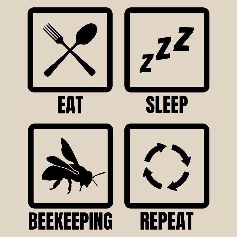 Beekeeper routine