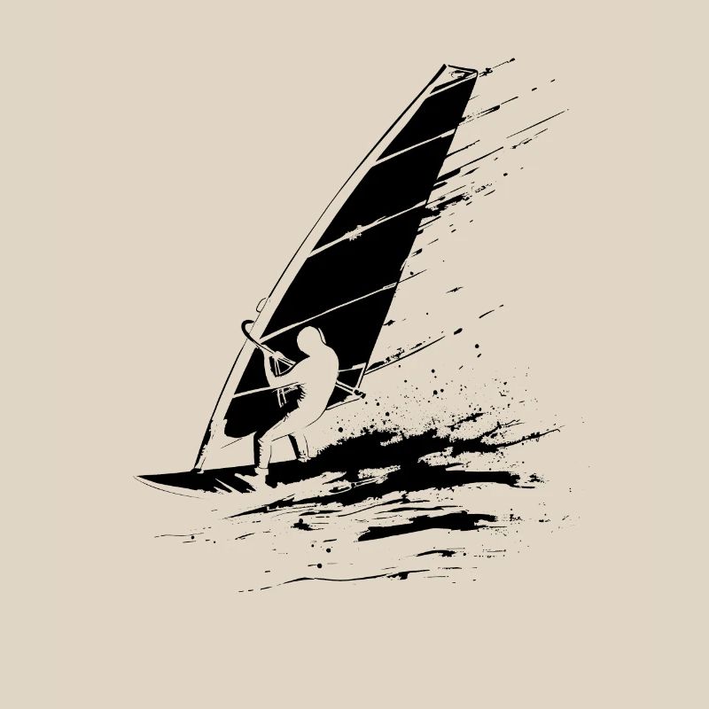 Windsurfer