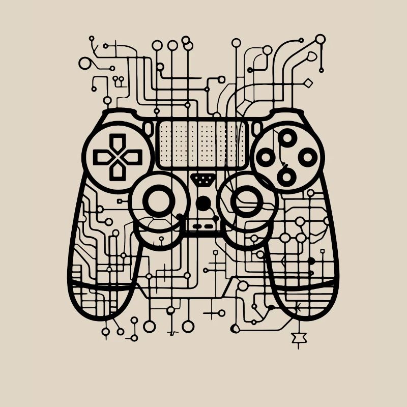 Spiel Controller