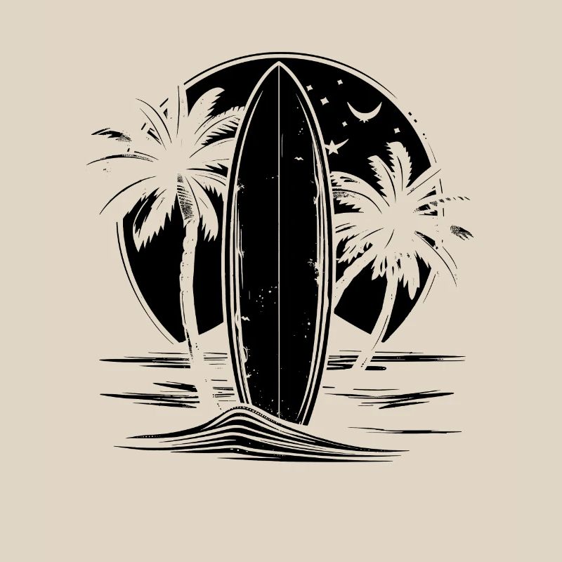 Surfing Graphics