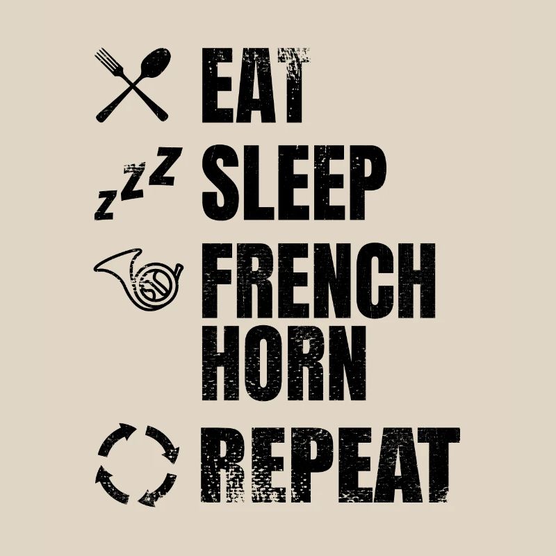 Routine du corniste