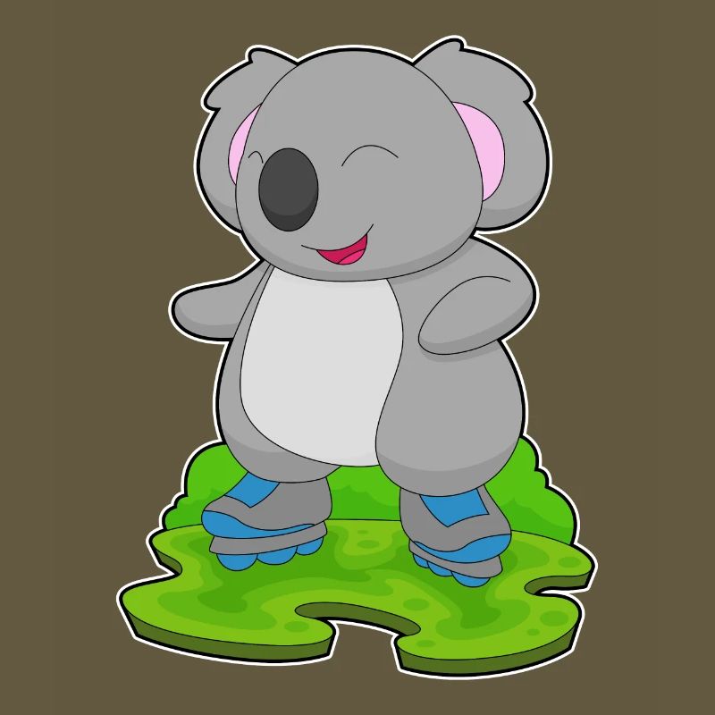 Koala Inline skating Inline skates