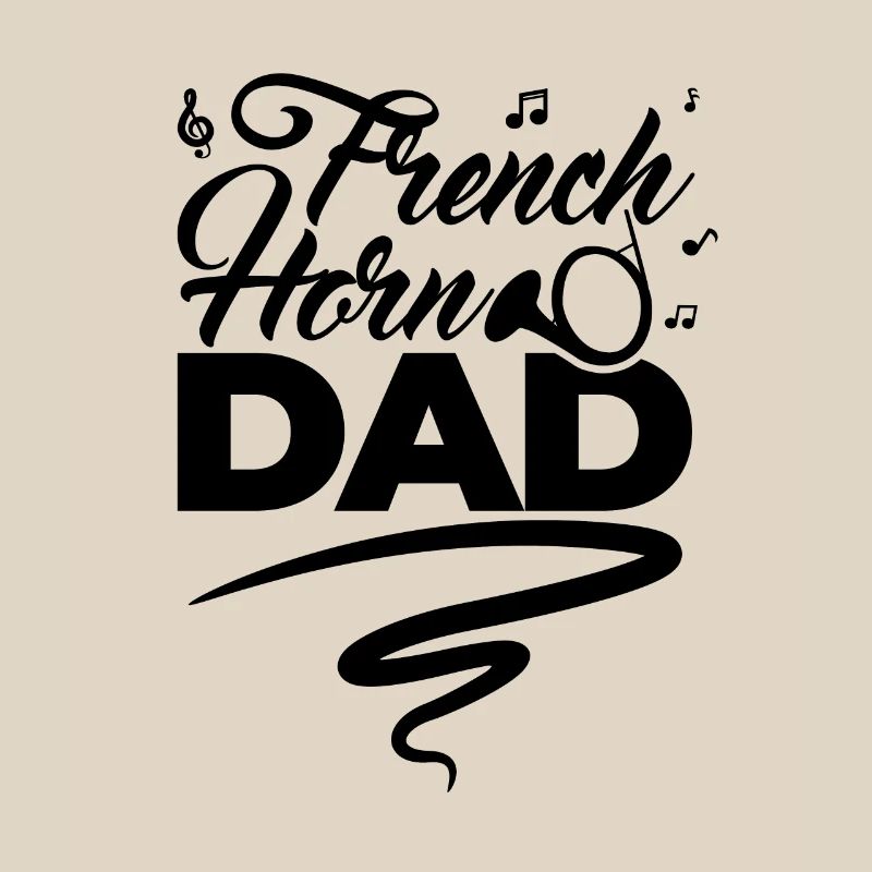 French Horn Father
