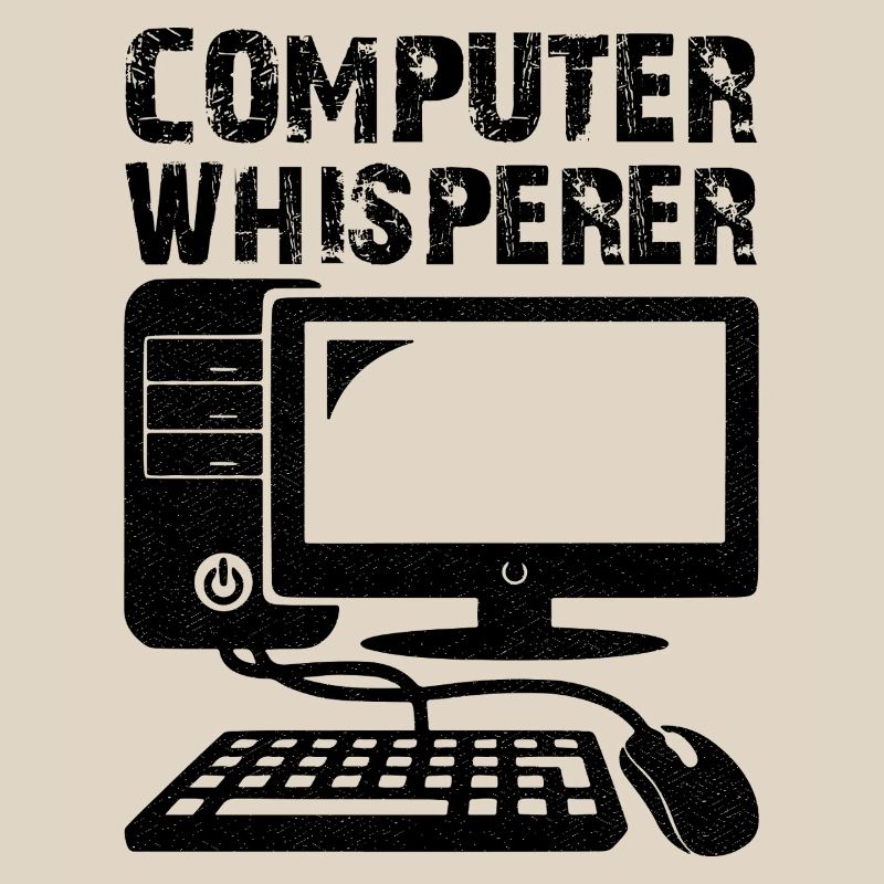 Computer Whisperer