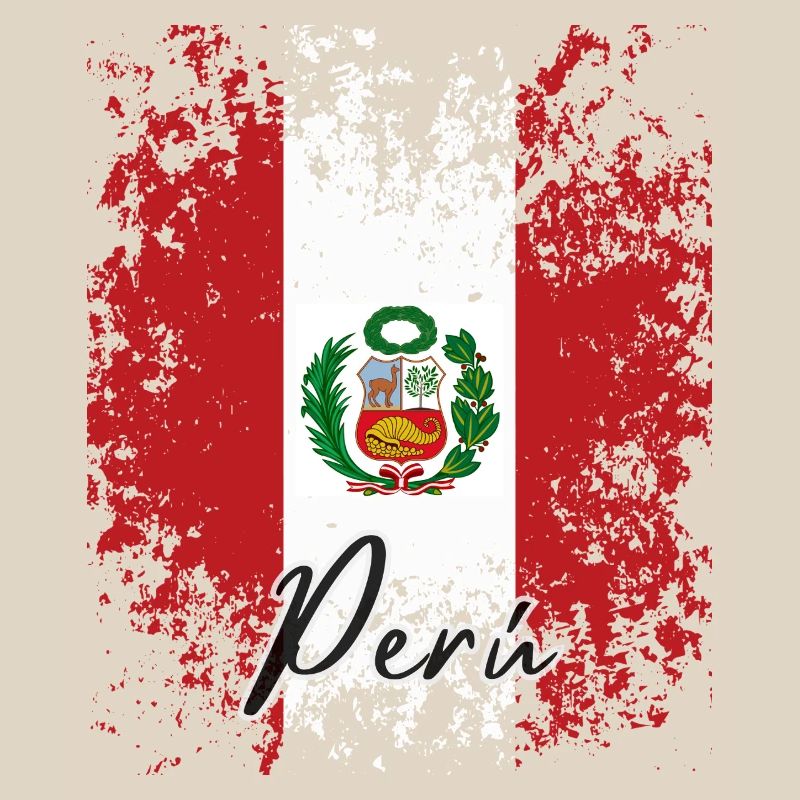 Peruvian pride, proud Peruvian