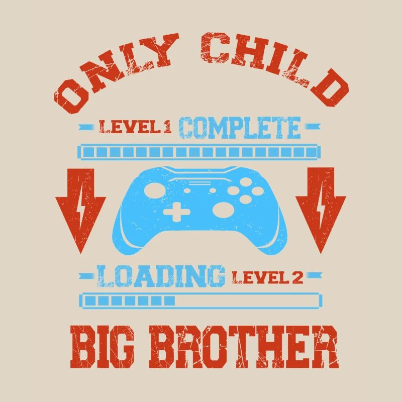 Seul niveau enfant complet - Laoding Level Big