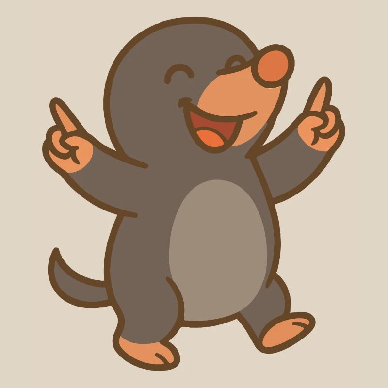 Dancing Mole