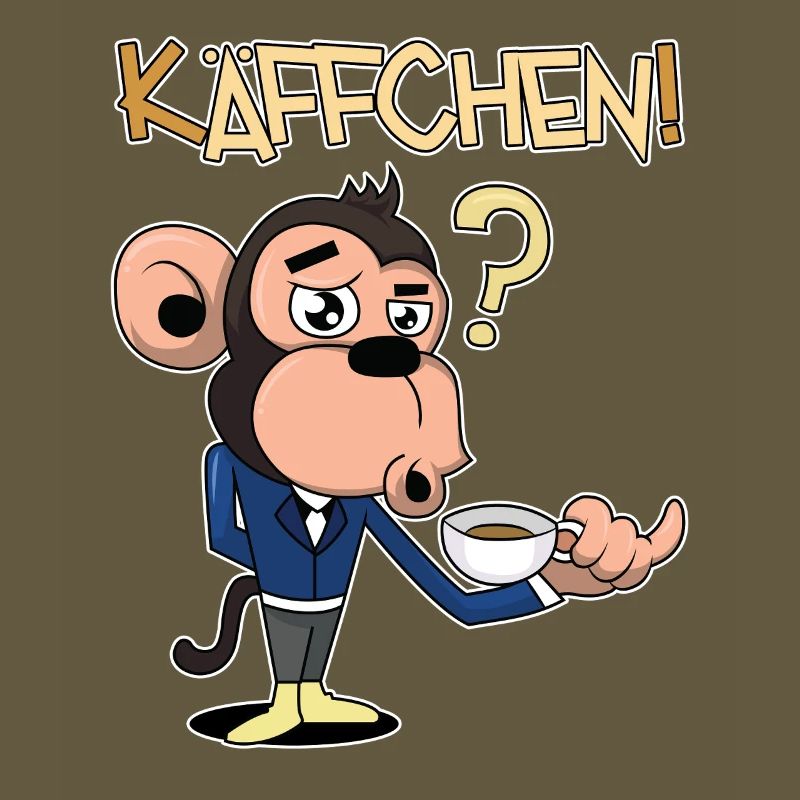 Käffchen, bitte!