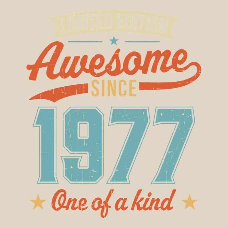 Awesome Since 1977