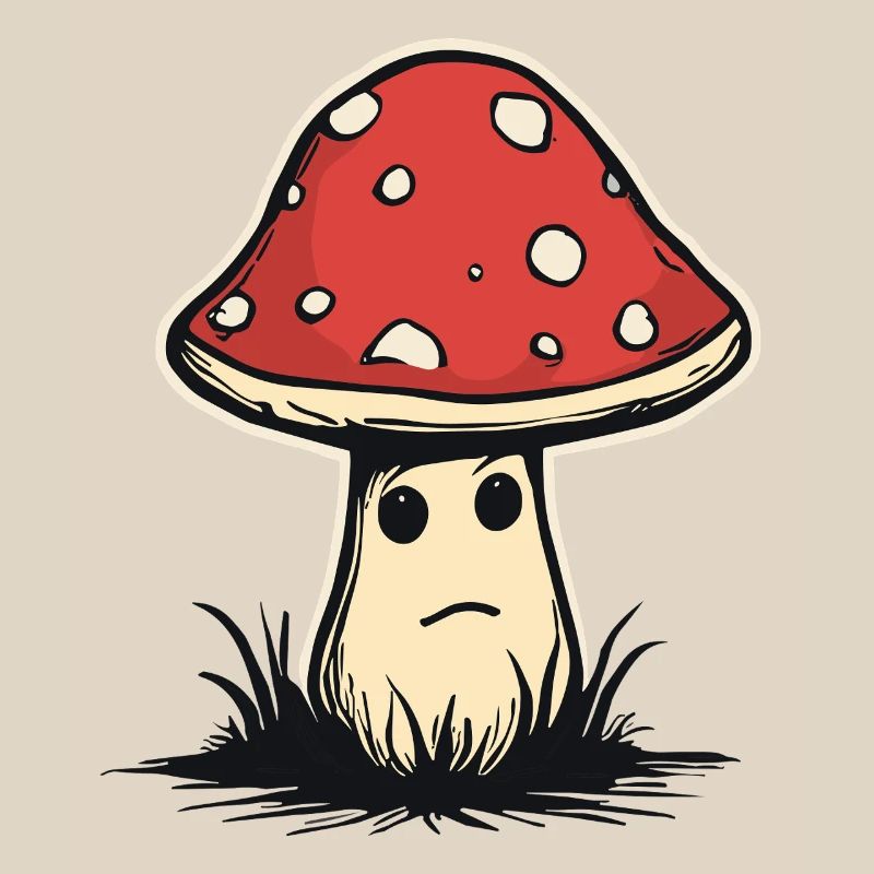 Sweet toadstool
