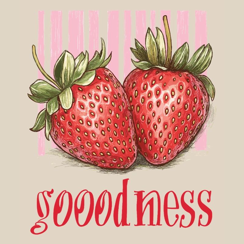 Erdbeere - goodness