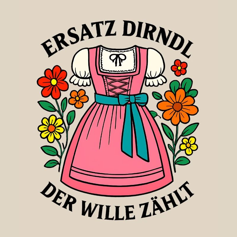 Dirndl Replacement – The Will Counts