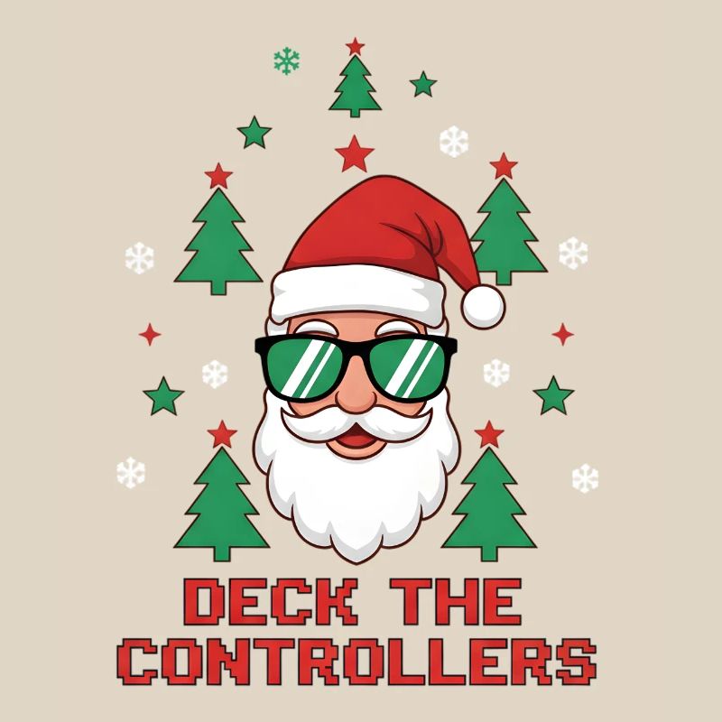 Deck the Controllers