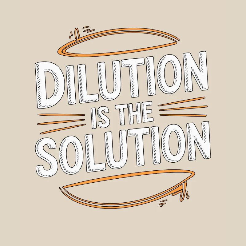 Lab Technician Dilution Is The Solution Phlebotomy