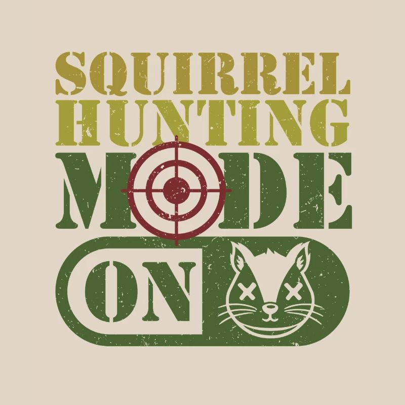 Squirrel Hunter Tree Rat