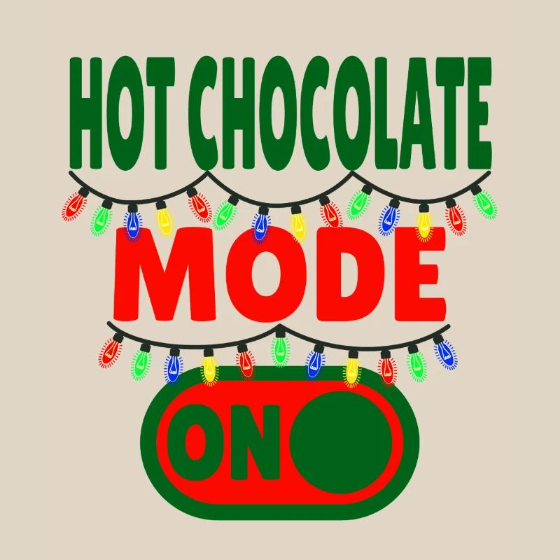 Mode chocolat chaud activé