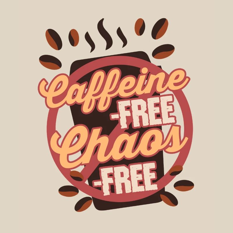 Coffee withdrawal decaffeinated ex-coffee drinker
