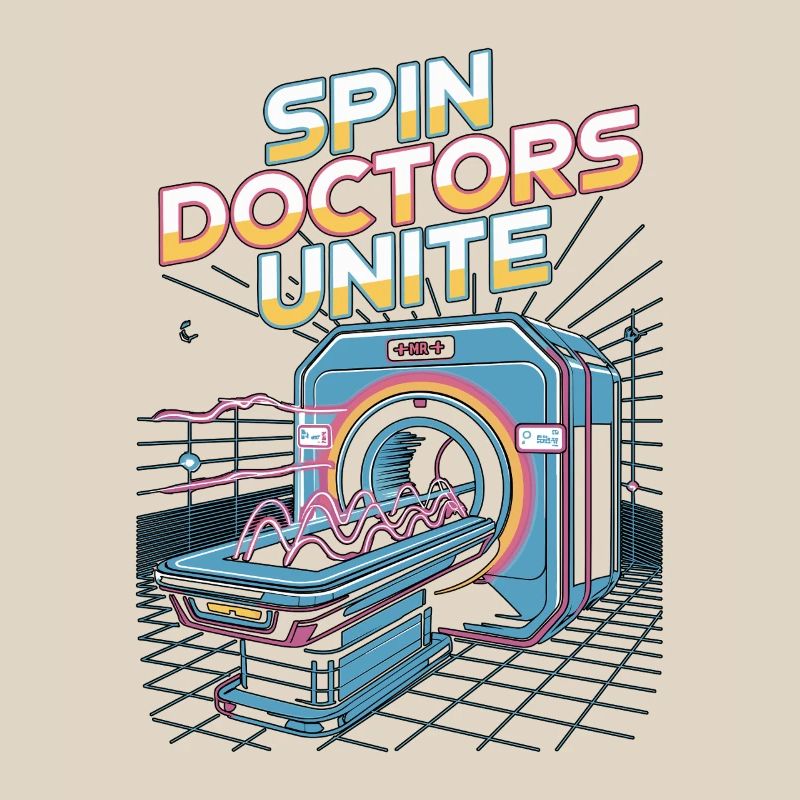 MRI Tech Spin Doctors Unite MRI Technologist