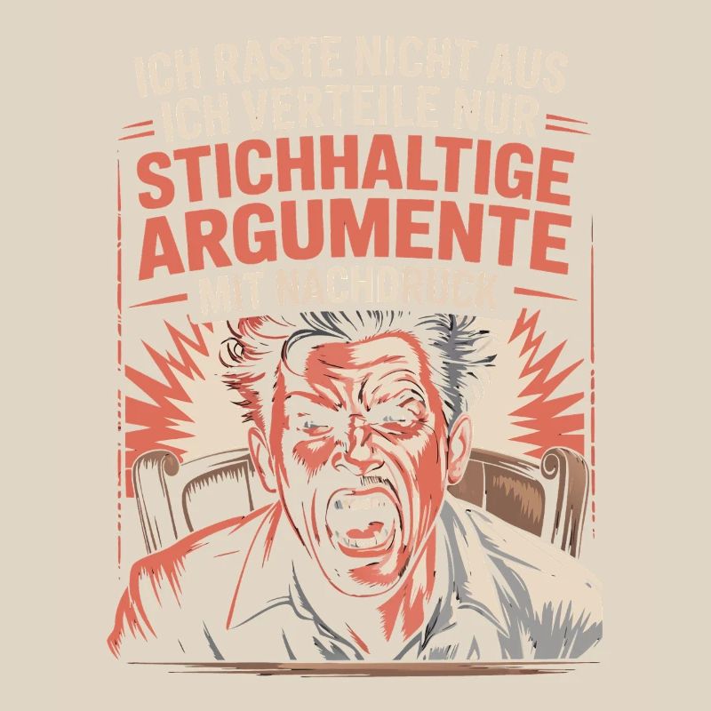 Convincing arguments emphatically