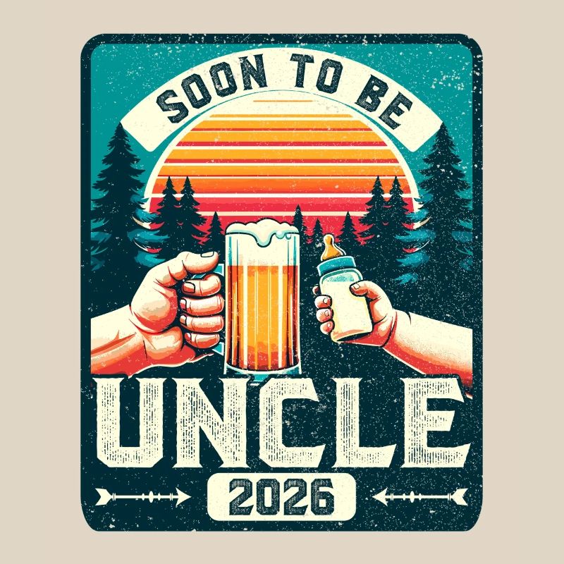 Uncle 2026, Expectant Uncle, Future Uncle