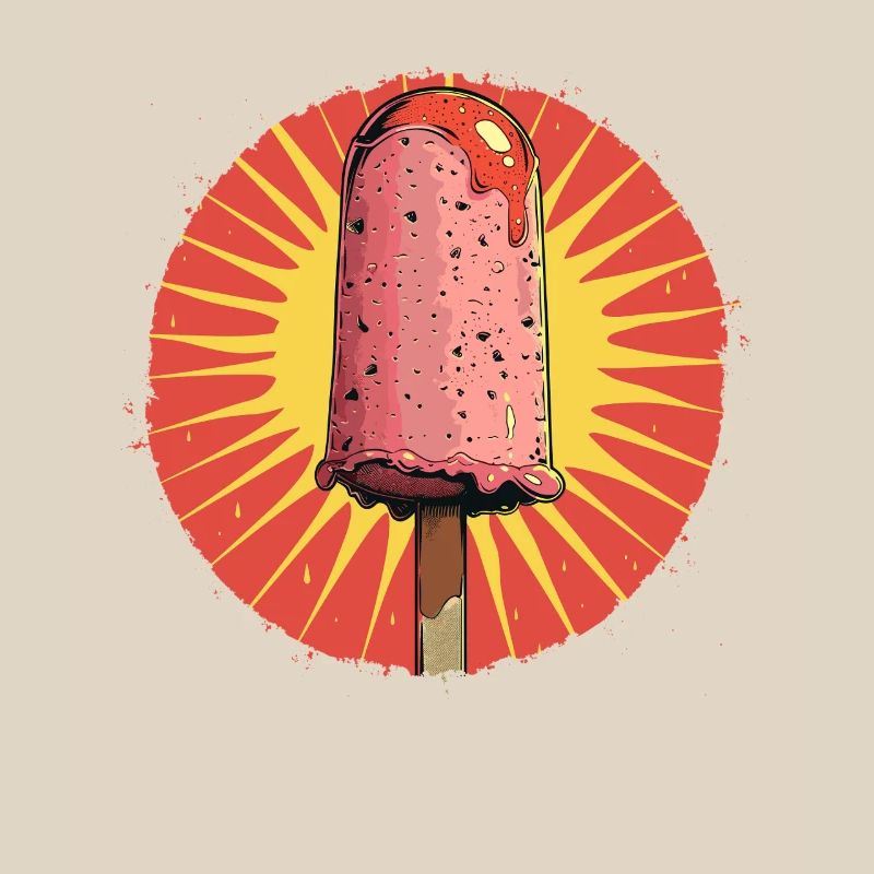 Graphique de glace