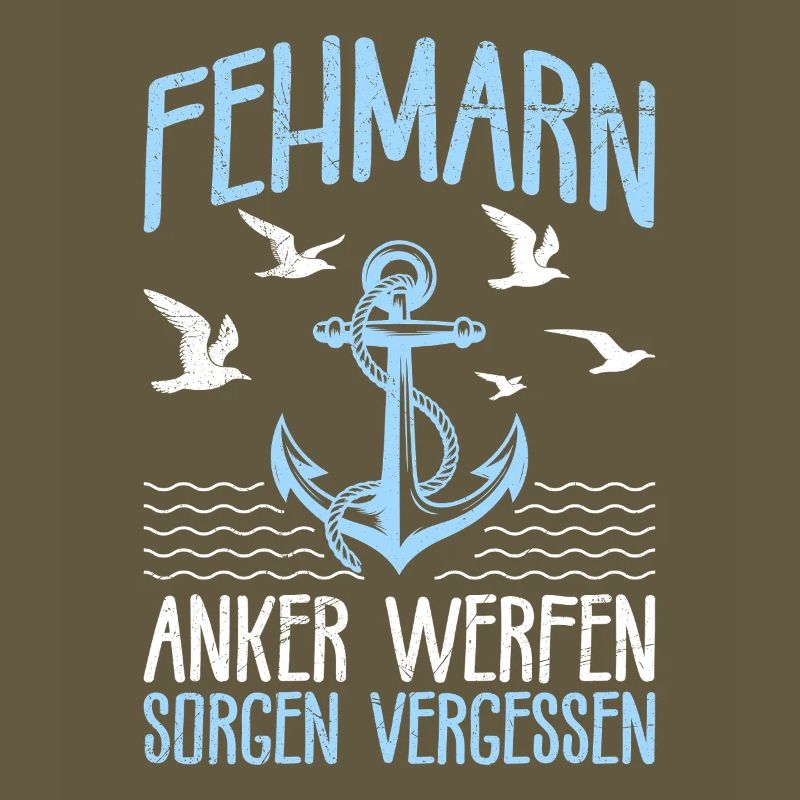 FEHMARN ANCHOR THROWING WORRIES FORGOTTEN Funny