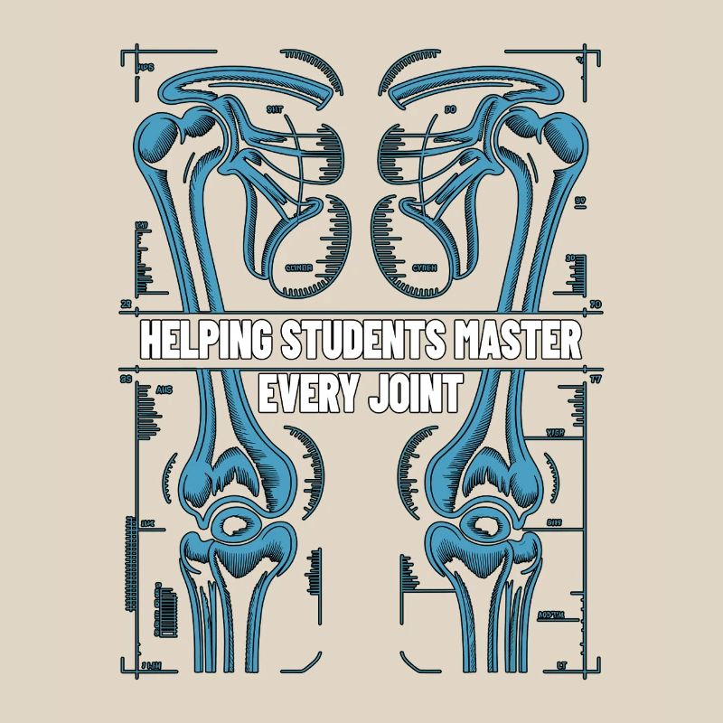 PT Educator Helping Students Master Physiotherapy