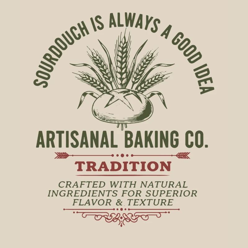 Sourdough Bread Baking Baker Bread Making Local