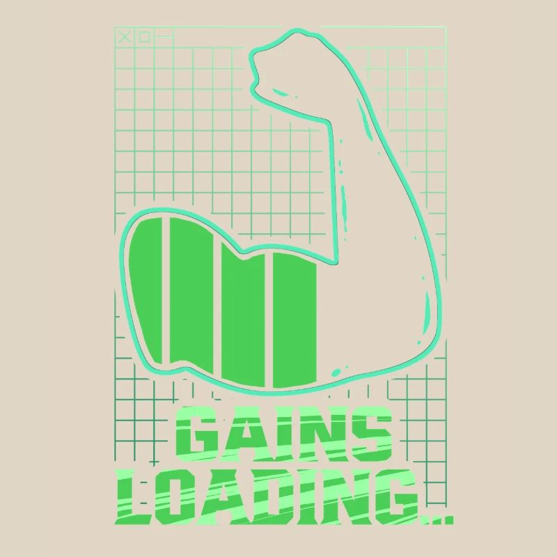 Biceps Biceps Training Gym Gains Loading